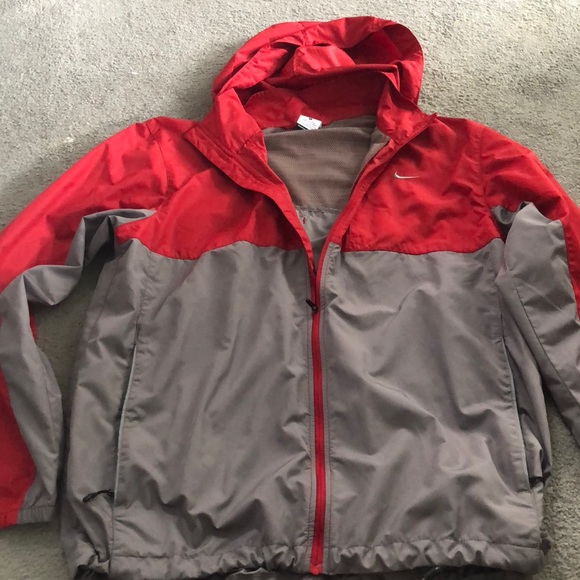 Nike Other - NWOT NIKE STORM FIT JACKET. Size Large.